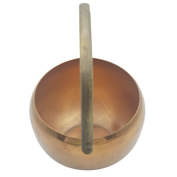 Vintage Coppercraft Guild Watering Can Mid-Century Modern Copper & Brass - Picture 2 of 8